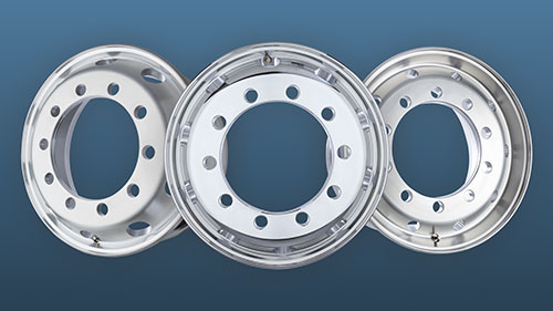 Maxion Wheels Estreia Rodas Forjadas de Alumínio para Caminhões na Lat.Bus 2026