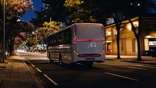 Mercedes-Benz lança “eCity”, novo ônibus urbano elétrico da marca no Brasil