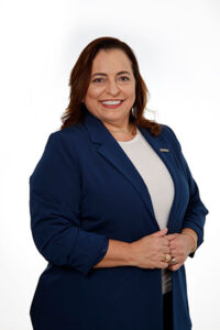Elaine Guedes debate a durabilidade dos acabamentos no 2º Congresso de Sustentabilidade na Construção, em Porto Alegre
