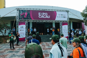Nestlé leva estúdio de podcast à 2ª ExpoCacau e democratiza debates sobre inovação, sustentabilidade no campo e o futuro do setor