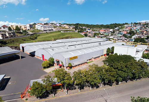 Com R$ 68 mi obtidos via Finep, PALFINGER Brasil anuncia investimento em inovação