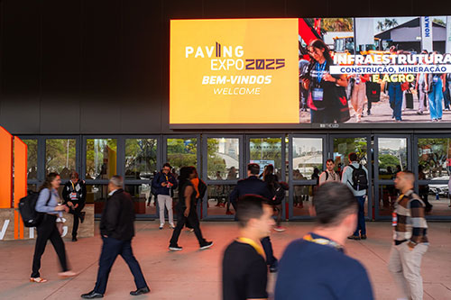 Paving Expo 2026 reúne tecnologias, inovação e conhecimento para transformar a infraestrutura viária brasileira
