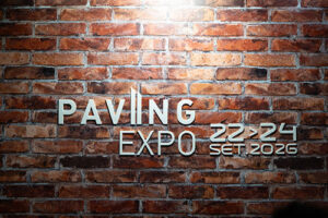 Paving Expo 2026 reúne tecnologias, inovação e conhecimento para transformar a infraestrutura viária brasileira