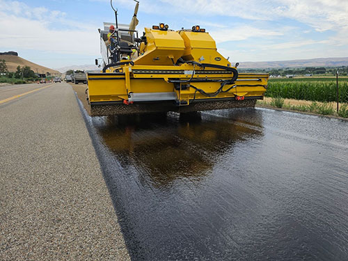 Tecnologia impulsiona produtividade e eficiência na infraestrutura viária