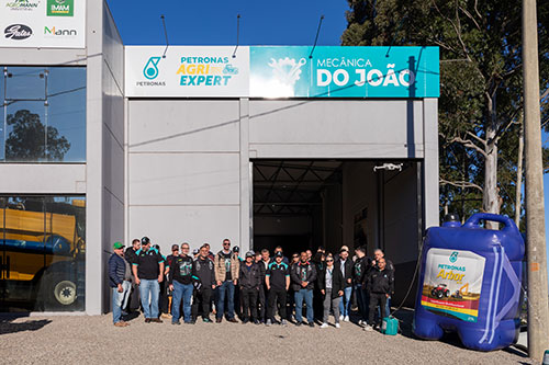 PETRONAS Lubrificants International amplia atuação no agronegócio brasileiro