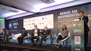 SIMEA 2026 aponta caminhos para o Brasil ampliar protagonismo na mobilidade sustentável