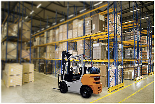 Empilhadeiras STILL com FleetManager passam a contar com financiamento via Finame do BNDES