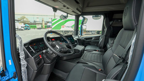 A maior de sua história no Brasil: Scania vende 220 caminhões para Reiter Log movidos a gás/biometano A maior de sua história no Brasil: Scania vende 220 caminhões para Reiter Log movidos a gás/biometano