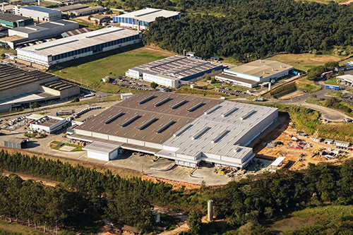 Scania amplia capacidade logística e fortalece disponibilidade de peças na América Latina