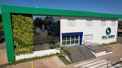 Sell Agro inicia expansão com primeira operação internacional e novo Centro de Distribuição