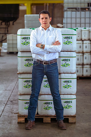 Sell Agro inicia expansão com primeira operação internacional e novo Centro de Distribuição
