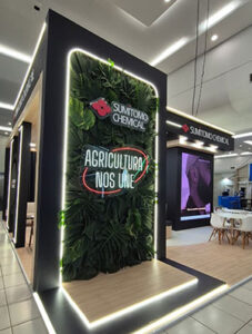 Sumitomo Chemical apresenta tecnologias para o manejo de plantas daninhas em diferentes sistemas de produção