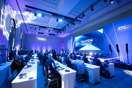 TRATON Financial Services amplia presença na América do Sul
