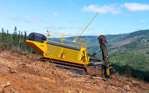 Tracbel aumenta portfólio no Brasil e lança novas soluções para operações florestais