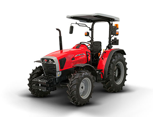 Massey Ferguson apresenta na Expointer novo trator para pequenos e médios produtores