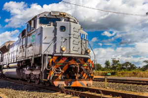 VLI inicia movimentação ferroviária de ferro-gusa com destino à Vports