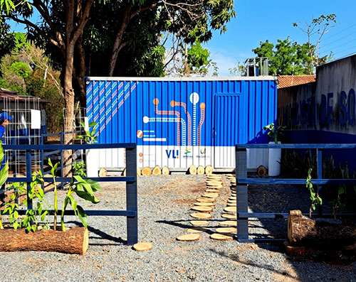 VLI supera meta e recolhe 195,5 toneladas de recicláveis com o Programa Novo Trilho no primeiro semestre