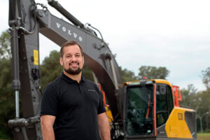 Volvo CE renova compromisso de experiências premium para clientes da América Latina