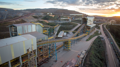 Vale e ABB firmam aliança para acelerar a transformação digital na mineração de ferro no Brasil