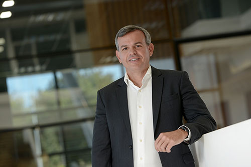 Volvo CE anuncia Luciano Rocha como novo head de retail & competence development