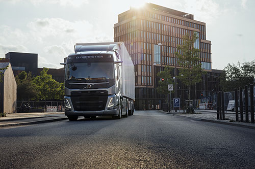 Caminhões Volvo conquistam prêmio "Campeão de Revenda 2026"
