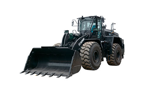 XCMG Brasil apresenta na Exposibram 2026 primeira carregadeira híbrida de mineração do País