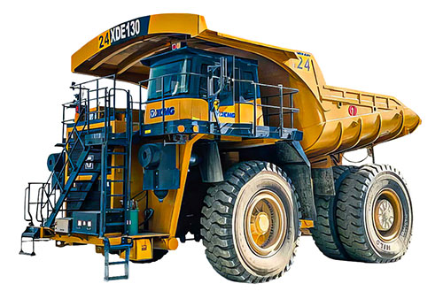 XCMG Brasil apresenta na Exposibram 2026 primeira carregadeira híbrida de mineração do País