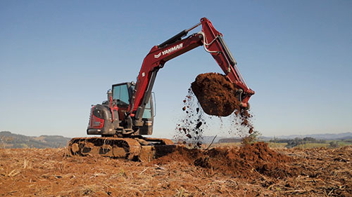 Na Expointer 2026, YANMAR destaca portfólio de tratores e soluções para diferentes demandas do campo