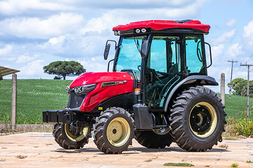 Na Expointer 2026, YANMAR destaca portfólio de tratores e soluções para diferentes demandas do campo