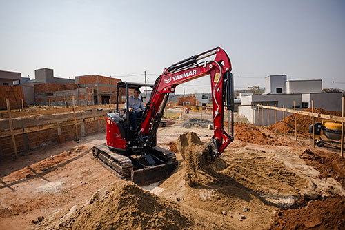 Na Expointer 2026, YANMAR destaca portfólio de tratores e soluções para diferentes demandas do campo