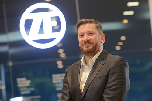 ZF inaugura centro de treinamento Dojô em Sumaré, SP, para reforçar segurança e qualidade a colaboradores