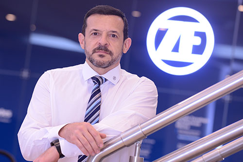 ZF inaugura centro de treinamento Dojô em Sumaré, SP, para reforçar segurança e qualidade a colaboradores