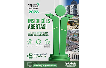 15º Prêmio Obra do Ano em Pré-fabricados de Concreto abre inscrições e anuncia nova categoria