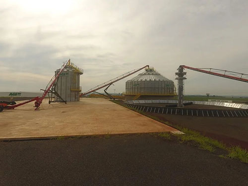 Escassez de silos no segundo semestre força venda compulsória e derrete margens do produtor