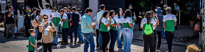 Segundo dia de Brazil Equipo Show 2026. Confira!