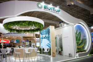 BIOTROP participa do Congresso Andav pelo quinto ano consecutivo e reforça parceria com distribuidores