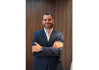 BRZ anuncia João Paulo Maia Caffaro como novo diretor de obras