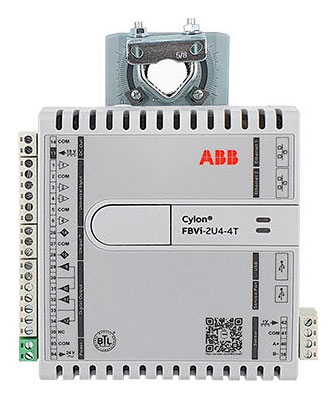 ABB amplia portfólio de automação predial no Brasil com novas plataformas Cylon® e BuildingPro