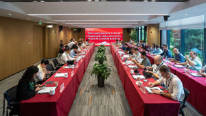 Brasileiros visitam Centro de Pesquisa e Inovação da DBN, na China
