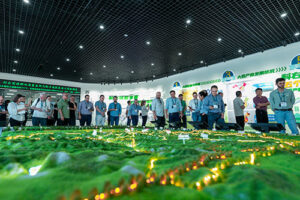 Importante polo de produção agrícola e de pesquisas, Mongólia Interior (China) recebeu jornada técnica de brasileiros. Troca de informações foi destaque