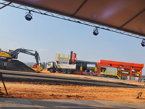 Wirtgen Group apresenta soluções tecnológicas para infraestrutura viária na América Latina
