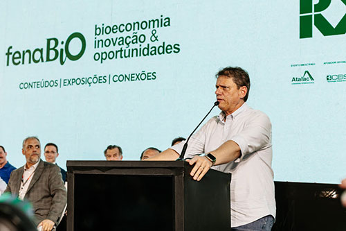 Abertura da Fenasucro & Agrocana destaca liderança do Brasil na transição energética global