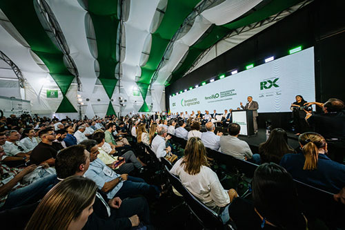 Abertura da Fenasucro & Agrocana destaca liderança do Brasil na transição energética global