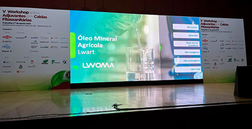 Como o óleo mineral de alta pureza melhora o desempenho de formulações agrícolas