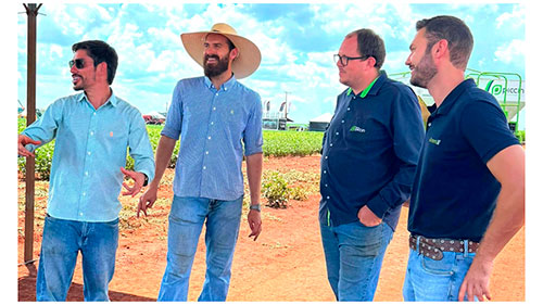 Tecnologia que analisa o solo transforma o manejo agrícola e comprova ganhos de produtividade.