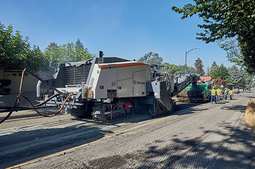 Wirtgen Group apresenta soluções tecnológicas para infraestrutura viária na América Latina