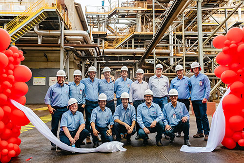 Grupo Maringá investe R$ 120 milhões e dobra capacidade de cogeração da Usina Jacarezinho