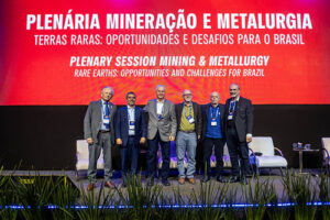 Plenária de terras raras: Brasil pode ser potência na produção sustentável de minerais críticos