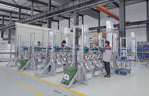 ABB obtém certificação ambiental internacional para retificador de alta potência