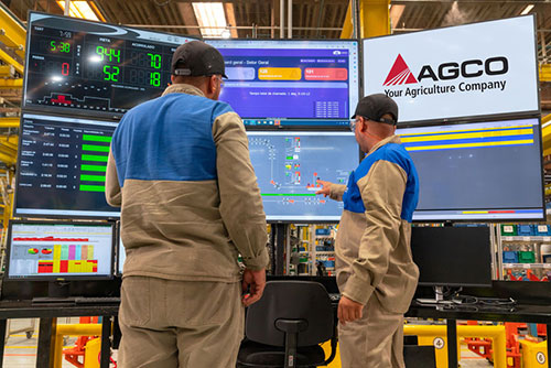 Inteligência artificial acelera inovação em máquinas agrícolas